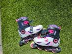 Kinder skeelers maat 30-37, Sport en Fitness, Skeelers, Ophalen of Verzenden, Zo goed als nieuw, Inline skates 4 wielen, Overige merken