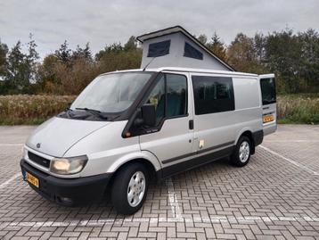 Ford Transit 2004 2.0 diesel 125 pk APK 11/26 323 dkm trekh. beschikbaar voor biedingen