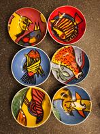 Corneille servies schaaltjes., Antiek en Kunst, Kunst | Designobjecten, Ophalen of Verzenden