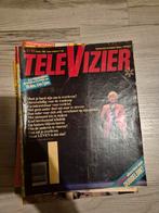 Televizier 1987 - Paul van Vliet, Ophalen of Verzenden, Gelezen, Muziek, Film of Tv