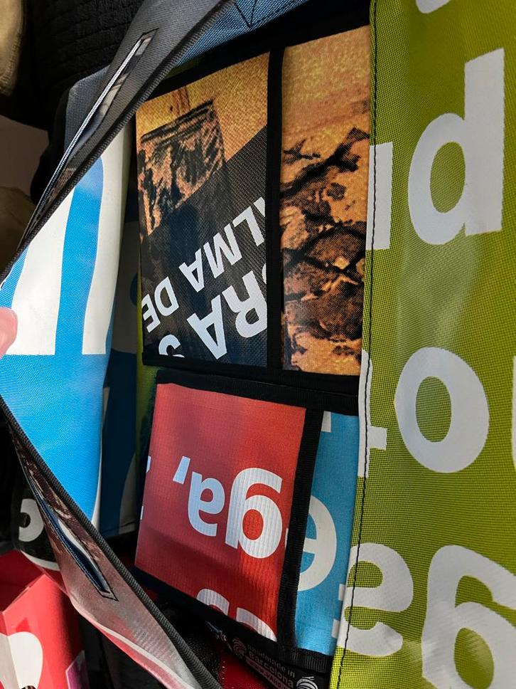 Vaho Schoudertas - Uniek Design!, Sieraden, Tassen en Uiterlijk, Tassen | Schoudertassen, Nieuw, Overige merken, Overige kleuren