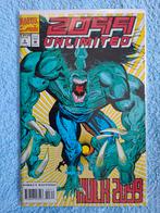 2099 UNLIMITED #3. 1994. SPIDER-MAN, HULK. GIANT-SIZE. NEW., Eén comic, Ophalen of Verzenden, Zo goed als nieuw, Amerika