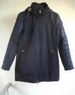 Luhta winterjas - dames - maat 40 / maat M, Maat 38/40 (M), Luhta, Blauw, Ophalen of Verzenden