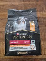 3kg Purina pro plan medium adult 1+ NIEUW in verpakking, Dieren en Toebehoren, Dierenvoeding, Ophalen of Verzenden, Hond