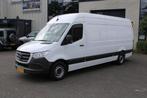 Mercedes-Benz Sprinter 316 CDI L3H2 MBUX met camera, Geveerd, Auto's, Bestelauto's, Te koop, Geïmporteerd, 163 pk, Cruise Control