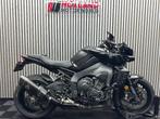 Yamaha MT-10 2023 Tech Black MT10 MT 10, 4 cilinders, Motorrijbewijs A, Bedrijf, Meer dan 35 kW