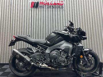 Yamaha MT-10 2023 Tech Black MT10 MT 10  beschikbaar voor biedingen
