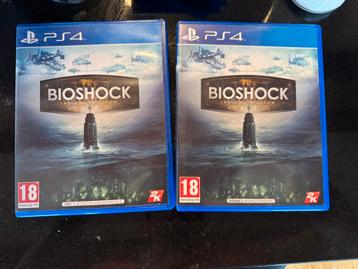 Bioshock collection / trilogy beschikbaar voor biedingen