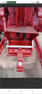 GEZOCHT ondertrekhaak 844XL compleet., Ophalen of Verzenden