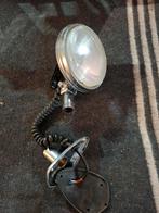 Vintage Zoeklicht / Autolamp, Ophalen of Verzenden