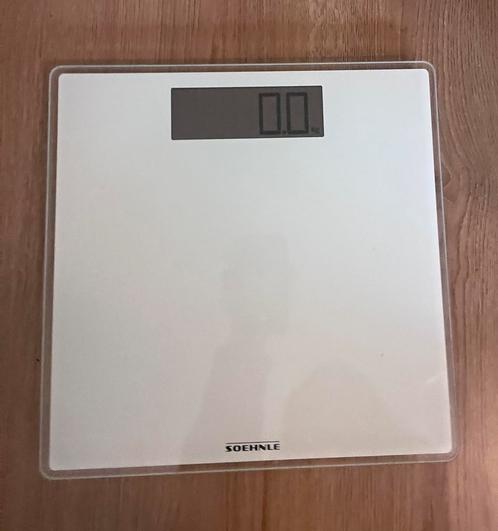 Weegschaal (Soehnle), Witgoed en Apparatuur, Weegschalen, Zo goed als nieuw, Personenweegschaal, 1 tot 500 gram, 100 kg of meer