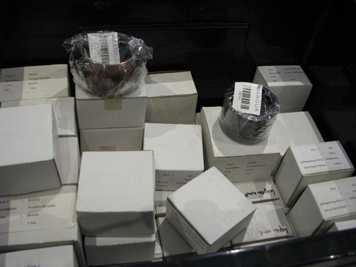 Party Manouk sieraden, nieuw. 839 items., Sieraden, Tassen en Uiterlijk, Kettingen, Nieuw, Ophalen of Verzenden