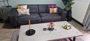 Stoere salontafel van Lifestyle 