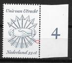 Plaatfout 1172PM postfris cw 6,00 tab, Ophalen of Verzenden