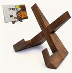 Houten boekstandaard, Boeken, Kookboeken, Ophalen of Verzenden, Nieuw