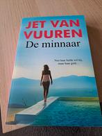 De minnaar Jet van Vuuren, Ophalen of Verzenden, Nieuw