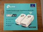 TP-Link TL-WPA8631P KIT, Computers en Software, Netwerk switches, Ophalen of Verzenden, Nieuw