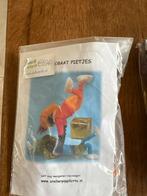 Vilt pakketjes - nieuw en gedeeltelijk gemaakt, Hobby en Vrije tijd, Ophalen of Verzenden, Nieuw, Materiaal