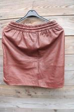 Rok bruin By-Bar mt M Vaste prijs, Kleding | Dames, Rokken, Bruin, Ophalen of Verzenden, Zo goed als nieuw, Maat 38/40 (M)