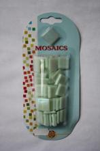 Make Me Glas mozaiek tegels pearl licht groen 1 pakje, Hobby en Vrije tijd, Knutselen, Nieuw, Ophalen of Verzenden, Materiaal