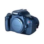 Canon EOS Rebel T3i Body | Nette Staat | 1 Maand Garantie, Audio, Tv en Foto, Fotocamera's Digitaal, Canon, Zo goed als nieuw