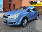 Opel Corsa 1.2-16V Edition, Voorwielaandrijving, 450 kg, Gebruikt, Blauw