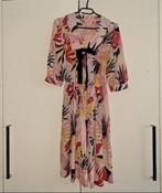 Vintage prachtige zomer jurk. Maat 38, Ophalen of Verzenden, Zo goed als nieuw, Maat 38/40 (M)