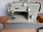 Naaimachine PFAFF 260, Ophalen