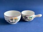 Villeroy &Boch Botanica kommen, Ophalen of Verzenden, Zo goed als nieuw, Overige stijlen, Kom(men)