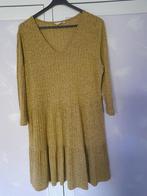 Jurk (okergeel Bonaparte, maat L), Kleding | Dames, Ophalen of Verzenden, Zo goed als nieuw, Maat 42/44 (L), Geel