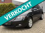 Mazda 3 1.6 S-VT Touring, Voorwielaandrijving, Gebruikt, 4 cilinders, Zwart