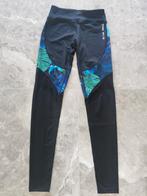 Ellen Hoog sportlegging met mesh, maat S, Kleding | Dames, Zwart, Ellen Hoog, Ophalen of Verzenden, Maat 36 (S)