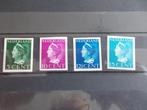 1940 - pf koningin wilhelmina ongetand (439e), Postzegels en Munten, Postzegels | Nederland, Verzenden, Postfris