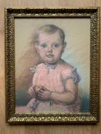 Antiek schilderij Daniel Noteboom kinderportret, Ophalen