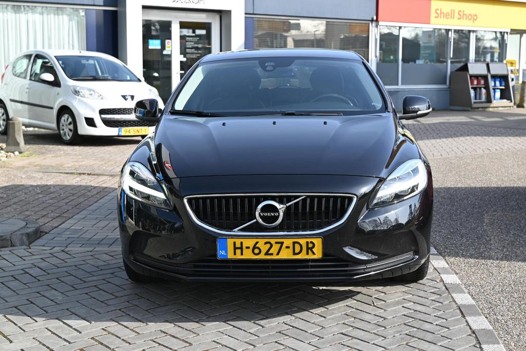 Volvo V40 1.5 T2 Polar automaat, Auto's, Volvo, Stof, Euro 6, 700 kg, Origineel Nederlands