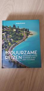 Lonely Planet - 80 duurzame reizen, Lonely Planet, Europa, Ophalen of Verzenden, Zo goed als nieuw