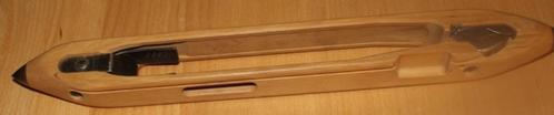 weefspoel weefschuit - 40 cm - 98305, Hobby en Vrije tijd, Overige Hobby en Vrije tijd, Zo goed als nieuw, Ophalen of Verzenden