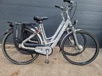 Set electrische giant easy e fietsen, Fietsen en Brommers, Elektrische fietsen, Zo goed als nieuw, 51 tot 55 cm, 50 km per accu of meer