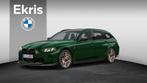BMW 3-serie Touring M3 CS | British Racing Green | Keramisch, Auto's, Automaat, 2993 cc, 1825 kg, 6 cilinders