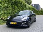 Porsche Panamera 3.0 V6 380pk Hybrid Tiptronic S 2011 Zwart, Automaat, Achterwielaandrijving, Zwart, 2995 cc