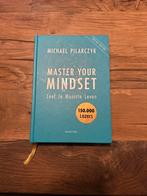 Master Your Mindset - Michael Pilarczyk (Special Edition), Ophalen of Verzenden, Gelezen, Overige onderwerpen