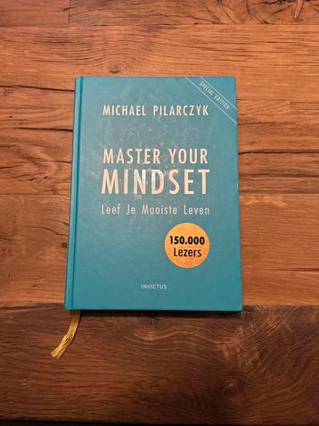 Master Your Mindset - Michael Pilarczyk (Special Edition) beschikbaar voor biedingen