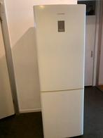 Koelkast met vriesvak Samsung, Witgoed en Apparatuur, Koelkasten en IJskasten, Ophalen, Gebruikt, 200 liter of meer, 160 cm of meer