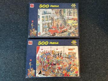 Jan van Haasteren puzzels beschikbaar voor biedingen