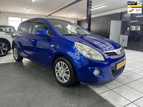 Hyundai I20 1.2i DynamicVersion, Auto's, Hyundai, Bedrijf, Te koop, i20, ABS, Airbags, Airconditioning, Boordcomputer, Centrale vergrendeling