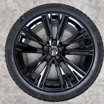 20 inch originele velgen + winterbanden Audi A6 (4K C8), Auto-onderdelen, Banden en Velgen, Audi, Gebruikt, 255 mm, Banden en Velgen