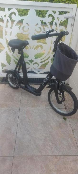 Nrg en van raam nieuw loopfiets loop fiets  beschikbaar voor biedingen