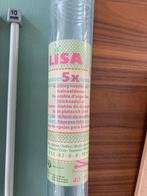 Lisa 5x Breinaalden Set - Nieuw, Hobby en Vrije tijd, Breien en Haken, Ophalen of Verzenden, Nieuw, Breien, Naald