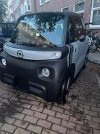 Opel rocks e, Diversen, Brommobielen en Scootmobielen, Zo goed als nieuw, 16 km/u of meer, 46 km of meer, Ophalen