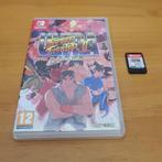 OPRUIMEN | SWITCH | Street Fighter 2 ULTRA, Spelcomputers en Games, Gebruikt, Vechten, 2 spelers, Ophalen of Verzenden